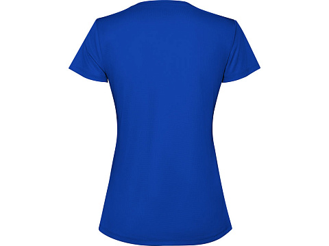 Футболка Estoril женская, королевский синий - рис 2.
