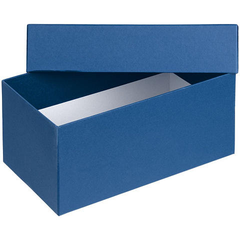 Коробка Storeville, малая, синяя - рис 3.