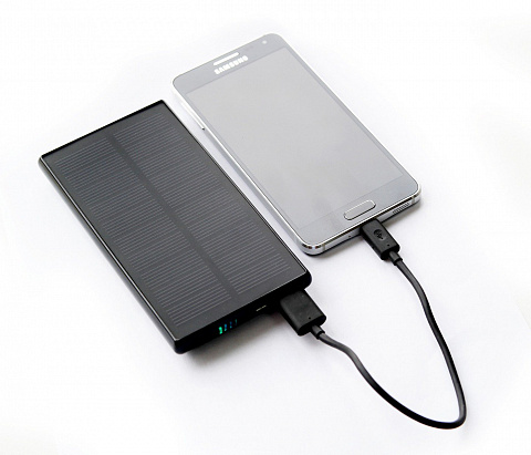 Система автономного питания на солнечной батарее - рис 5.