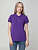 Рубашка поло женская Virma Lady, фиолетовая - миниатюра - рис 6.