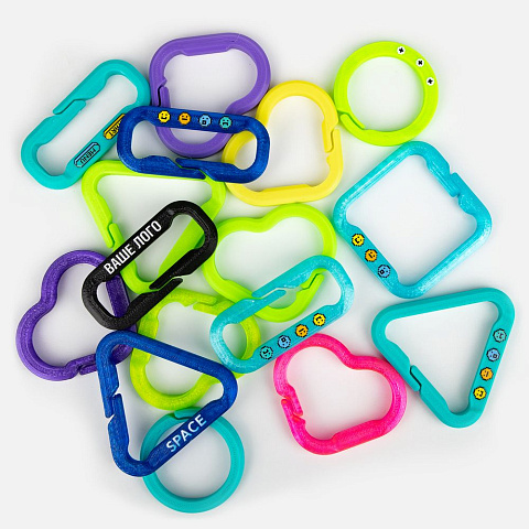 Брелок Impreso, 3D-печать на заказ, сердце - рис 5.