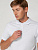 Рубашка поло Virma Light, белая - миниатюра - рис 9.