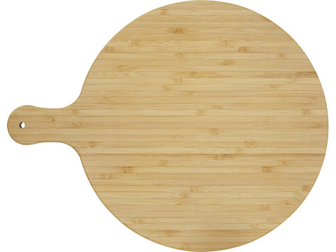 Разделочная доска Delys из бамбука - Натуральный - рис 3.