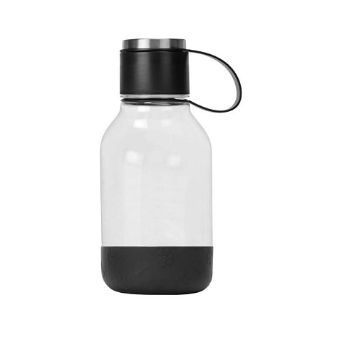 Бутылка для воды 2-в-1 с отдельной емкостью для питомца - рис 8.