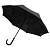 Зонт наоборот Style, трость, черный - миниатюра - рис 3.
