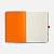 Ежедневник Peel Flex, недатированный, оранжевый - миниатюра - рис 9.