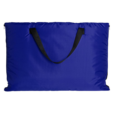 Пляжная сумка-трансформер Camper Bag, синяя - рис 3.