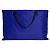 Пляжная сумка-трансформер Camper Bag, синяя - миниатюра - рис 3.