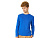 Лонгслив Porto мужской, кл синий - миниатюра