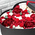 Цветы с макарунами Love XL - миниатюра - рис 2.