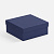 Коробка Capper, темно-синяя - миниатюра