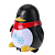 Индуктивная игрушка Пингвин - миниатюра - рис 2.