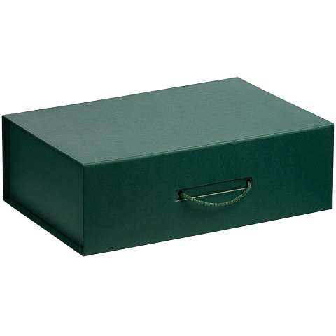Коробка Big Case, зеленая - рис 2.