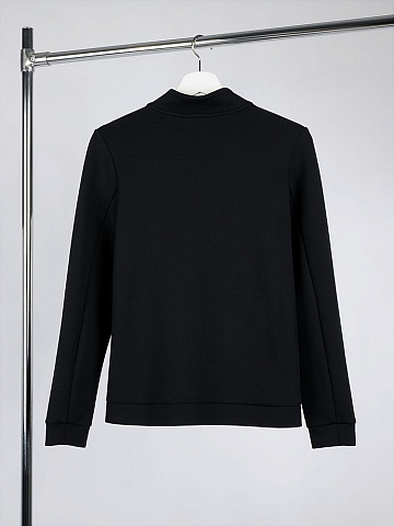 Куртка женская Lovi, черная - рис 3.