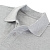 Рубашка поло мужская Virma Premium, серый меланж - миниатюра - рис 4.