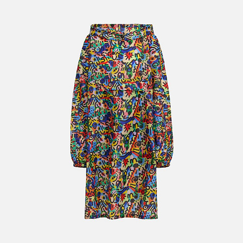 Дождевик-анорак Alatau с полной запечаткой на заказ - рис 2.