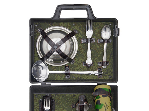 Подарочный набор в пластиковом кейсе - рис 3.