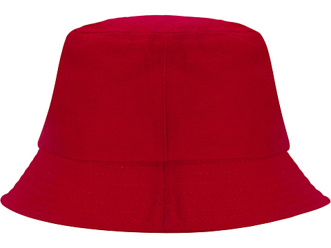 Панама Manila, унисекс, красный - рис 2.