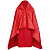 Плед-пончо для пикника SnapCoat, красный - миниатюра - рис 2.