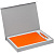Набор Flat Maxi, оранжевый - миниатюра