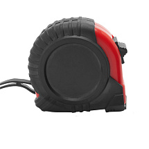 Рулетка PICK 5м, красный (Р)