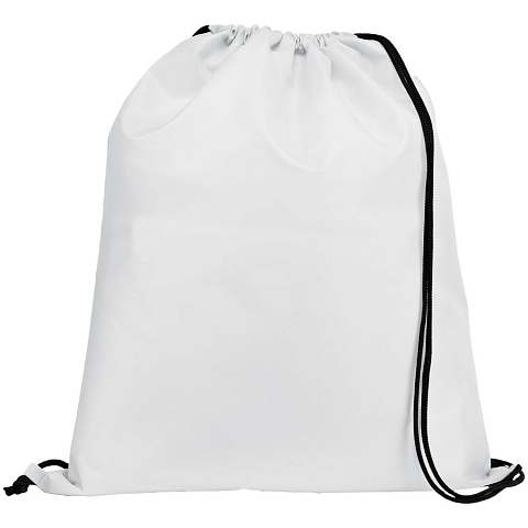 Рюкзак-мешок Carnaby, белый - рис 2.