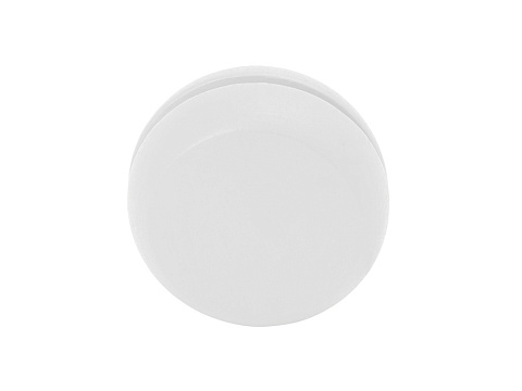 Деревянное йо-йо ROSKO с белым шнуром длиной 75 см, белый - рис 2.