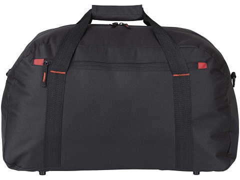 Сумка дорожная Vancouver, черный - рис 5.