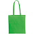 Сумка для покупок Torbica Color, зеленое яблоко - миниатюра - рис 2.
