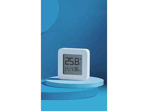 Датчик температуры и влажности Mi Temperature and Humidity Monitor 2 LYWSD03MMC (NUN4126GL) - рис 3.