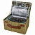 Корзина для пикника с холодильником "Alga" - миниатюра - рис 2.