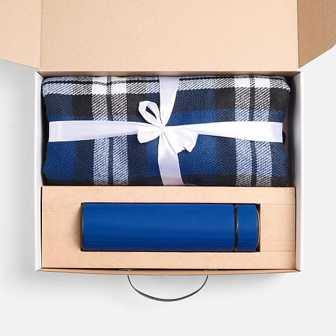 Набор Homedale, синий - рис 2.