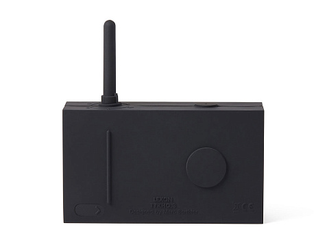 Колонка беспроводная Tykho 3, черный - рис 4.