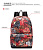 KAUKKO Классический рюкзак с принтом (classic flovers) - миниатюра - рис 8.