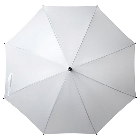 Зонт-трость Standard, белый - рис 3.