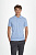 Рубашка поло мужская Prime Men 200 голубая - миниатюра - рис 3.