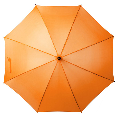 Зонт-трость Standard, оранжевый - рис 3.
