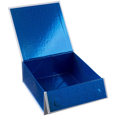 Коробка Gallant, M, белая с синим - рис 4.