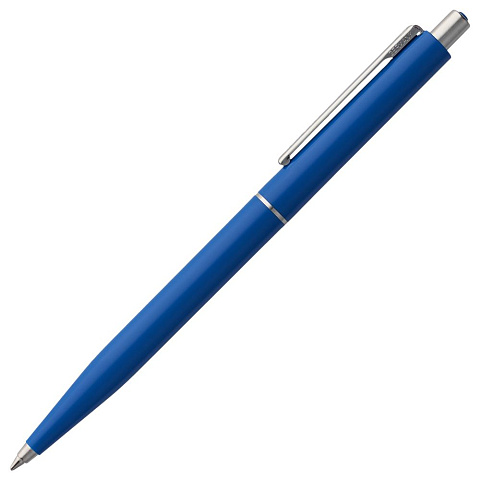 Ручка шариковая Senator Point, ver.2, синяя - рис 3.