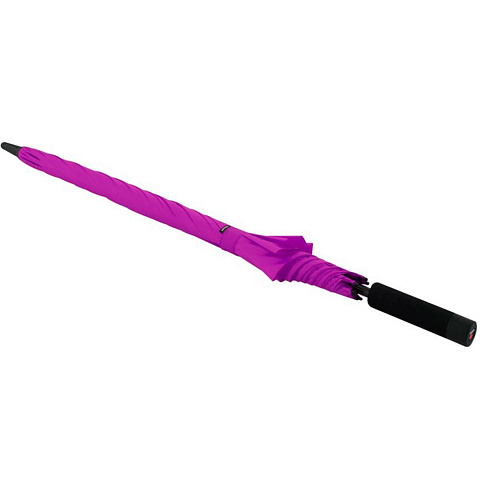 Зонт-трость U.900, фиолетовый - рис 3.