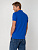 Рубашка поло мужская Virma Stretch, ярко-синяя (royal) - миниатюра - рис 8.
