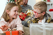 Как оформить подарок ребенку: советы и рекомендации
