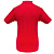 Рубашка поло Safran красная - миниатюра - рис 3.