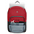 Рюкзак Next Crango, черный с красным - миниатюра - рис 6.
