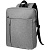 Рюкзак для ноутбука Burst Oneworld, серый - миниатюра - рис 3.