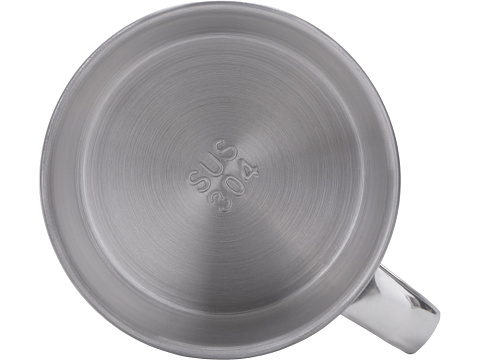 Кружка из нержавеющей стали Trek M, 550мл - рис 6.