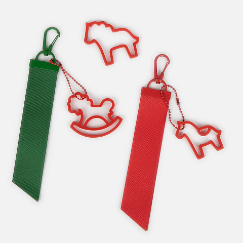 Подвеска «Лошадка» - рис 7.