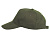 Бейсболка Florida 350 5-панельная, хаки (Р) - миниатюра - рис 2.