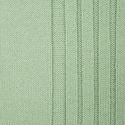 Плед Pail Tint, зеленый (мятный) - рис 5.