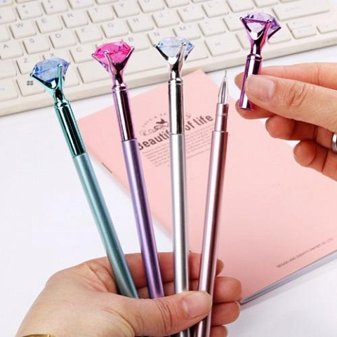 Ручка многоцветная Diamond